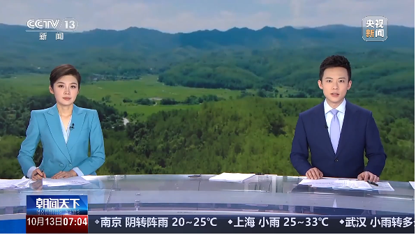 先行先试 我国集体林权制度改革进展顺利